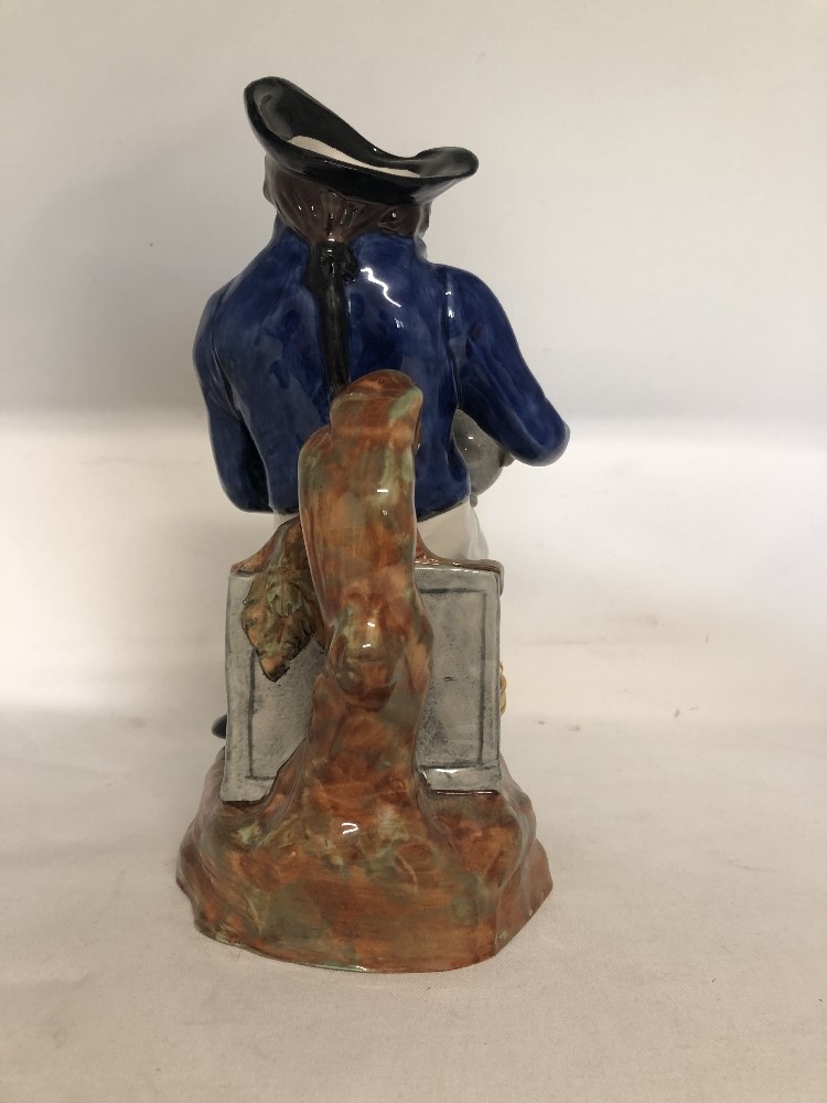 The American Sailor toby jug (from The Replica Collection) by Kevin Francis No76 of 250 made. - Image 3 of 5