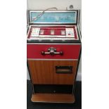 A Spinnaker fruit slot machine.