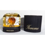 Rochas. Flacon de parfum "Femme" edition du cinquantenaire. N°500/600. -