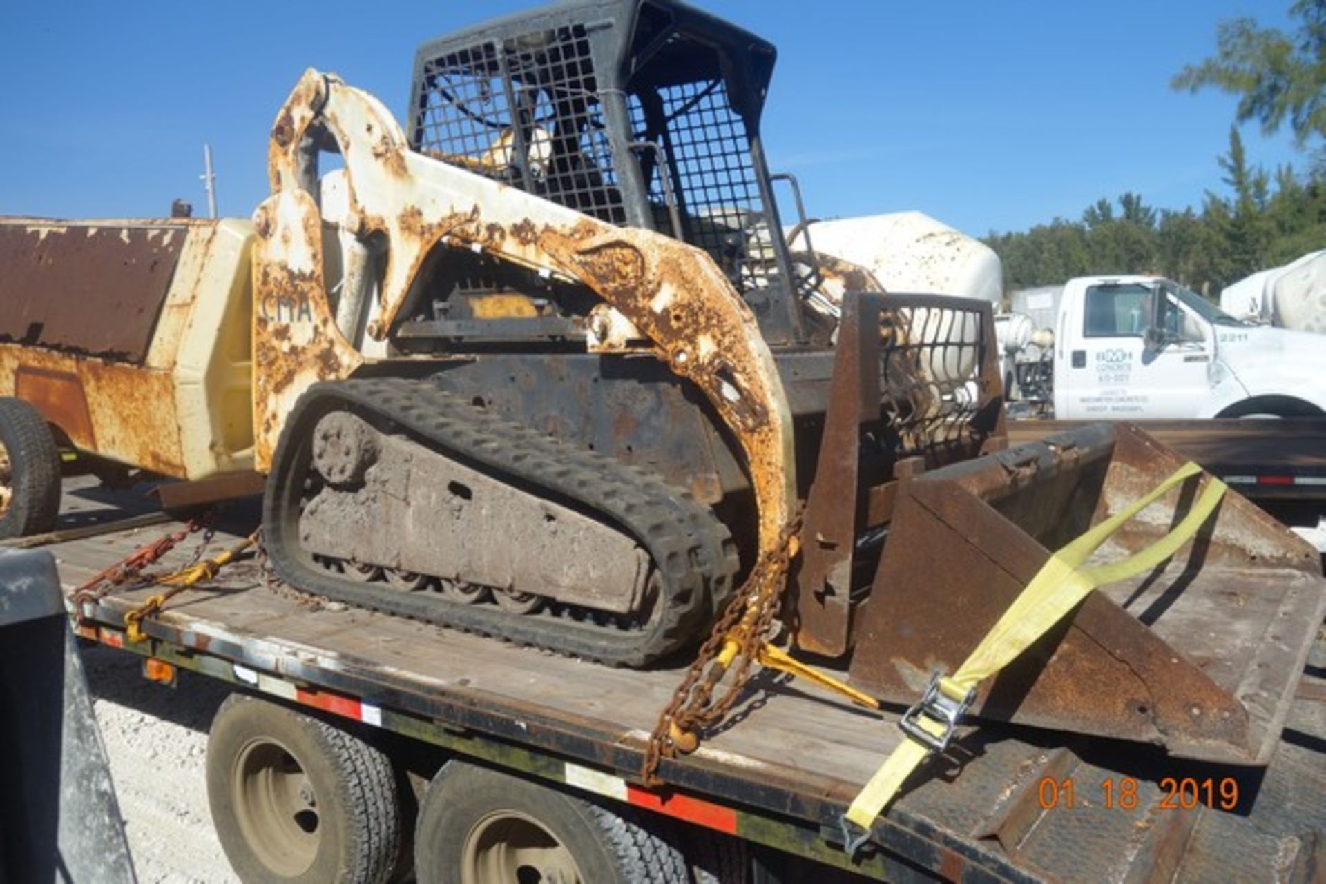 BOBCAT SKID STEER LOADER