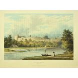 WESTALL, William; Samuel Owen. Picturesque tour of the River Thames.