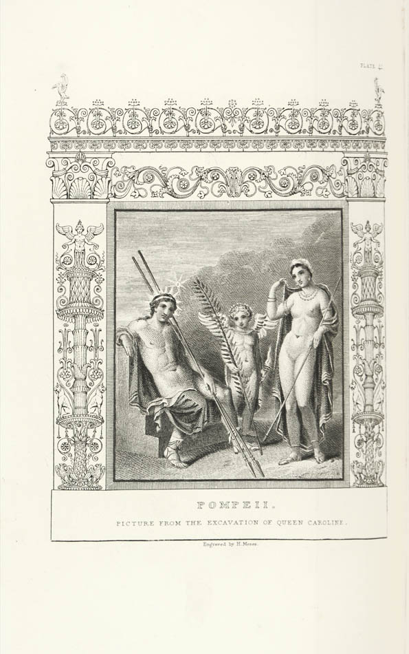GELL, William. Pompeiana: - Image 5 of 5