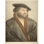 HOLBEIN, Hans. Imitations of original drawings