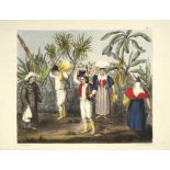 BOWDICH, T. Edward. Excursions In Madeira and Porto Santo, during the autumn of 1823,