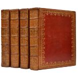 ADDISON, Joseph. The Works of the Right Honourable Joseph Addison, Esq.