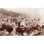 [BALKANS] - [KATTAN, Simon] (attributed to). [Sarajevo, Bosnia].