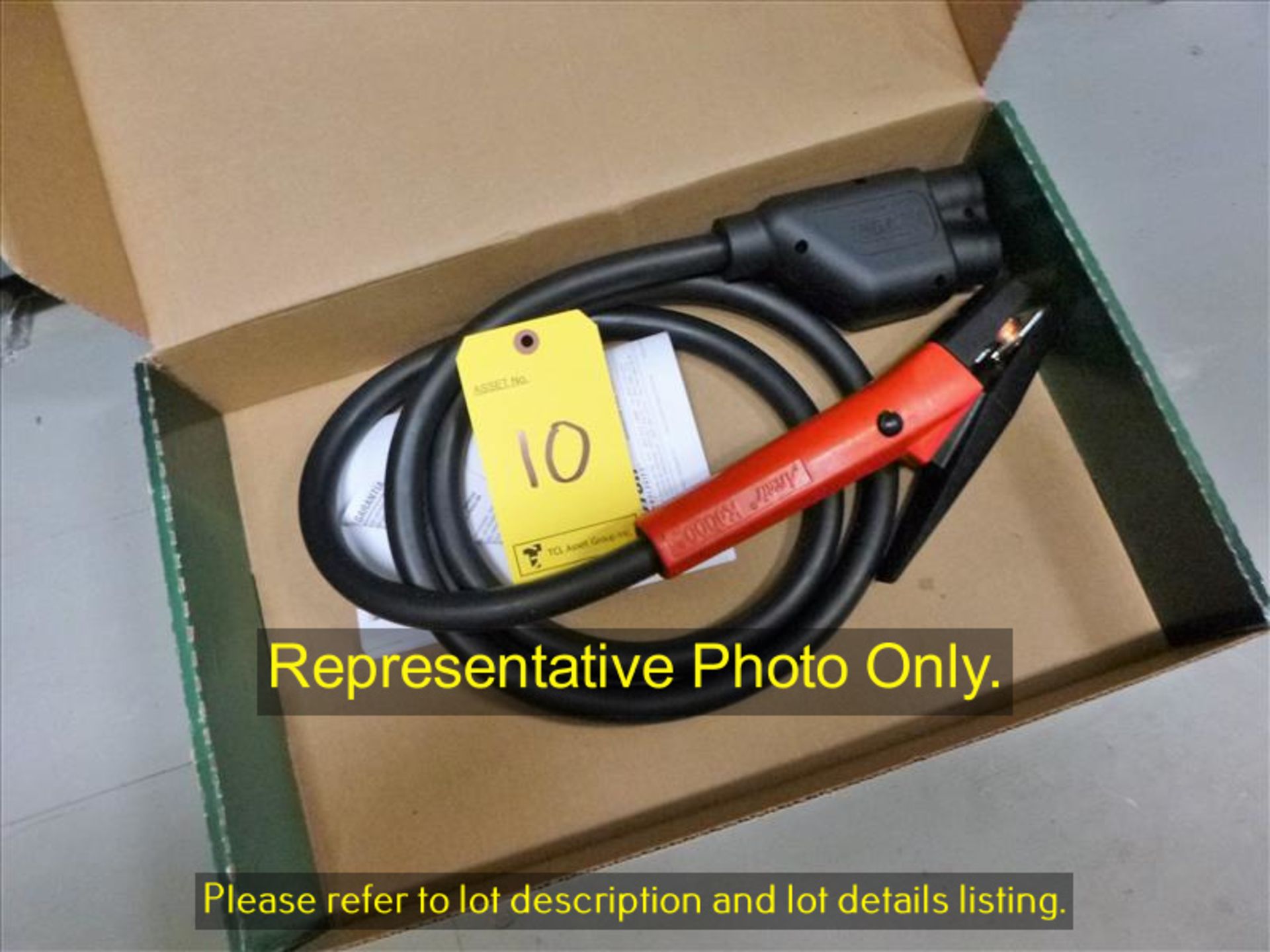 Victor torch, p/n 61082008 [Items shown in original packaging may be delivered repackaged or without