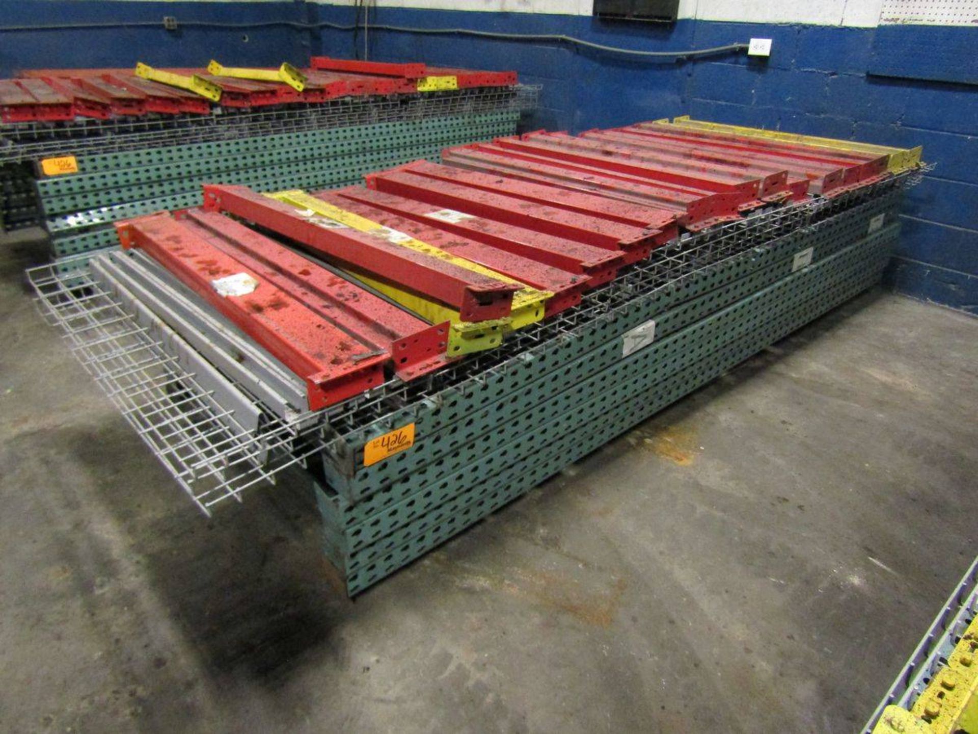 Lot of Dismantled Pallet Racking - Image 3 of 7