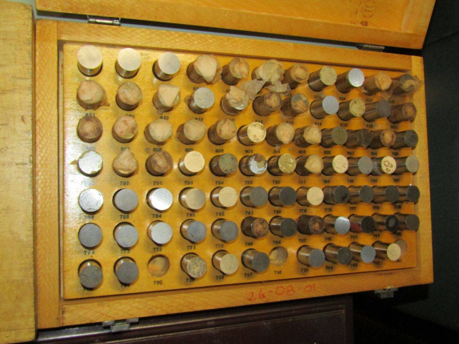 Incomplete Pin Gauge Sets - Image 3 of 3