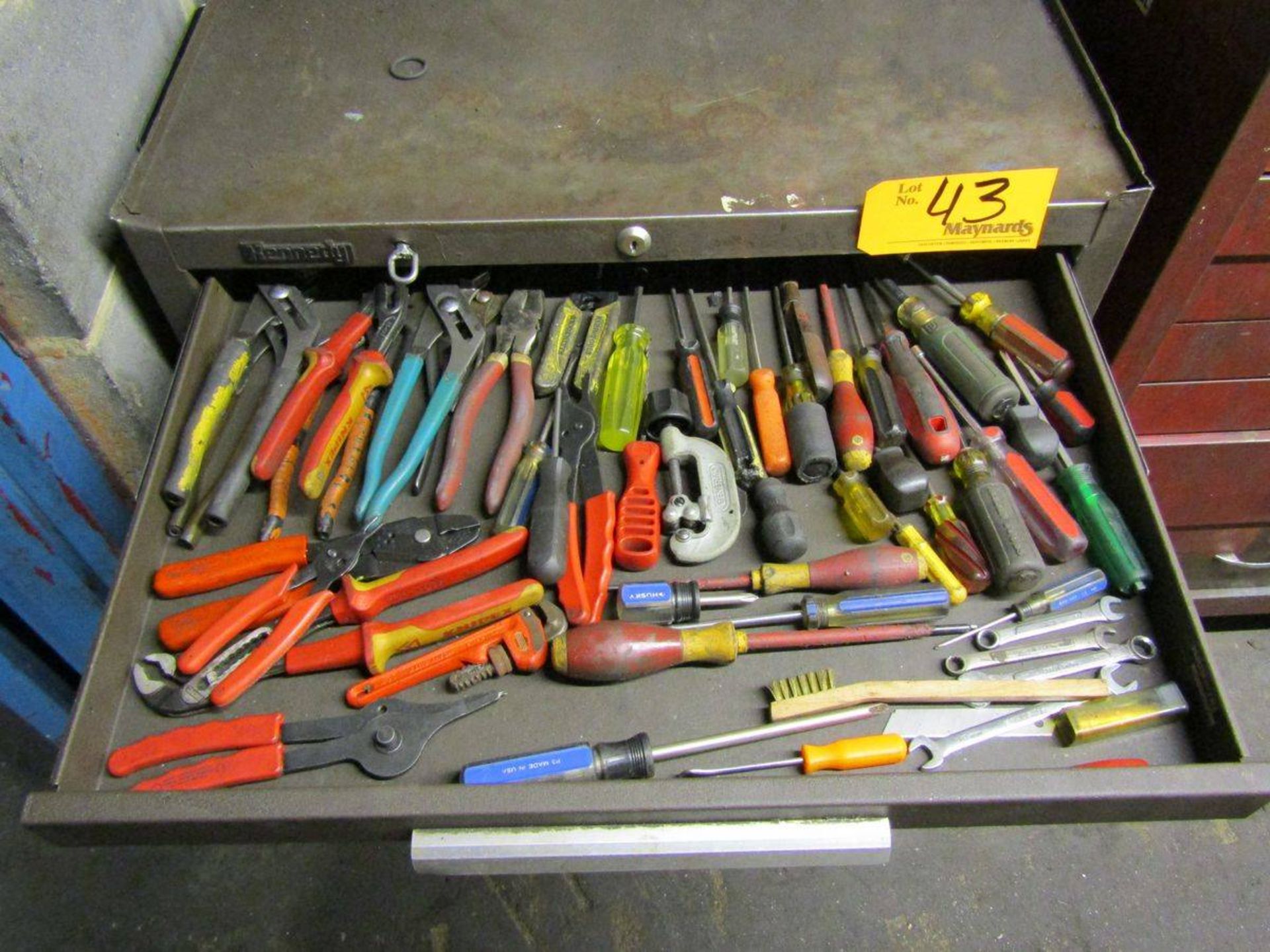 Kennedy 7-Drawer Rolling Tool Box - Image 2 of 8