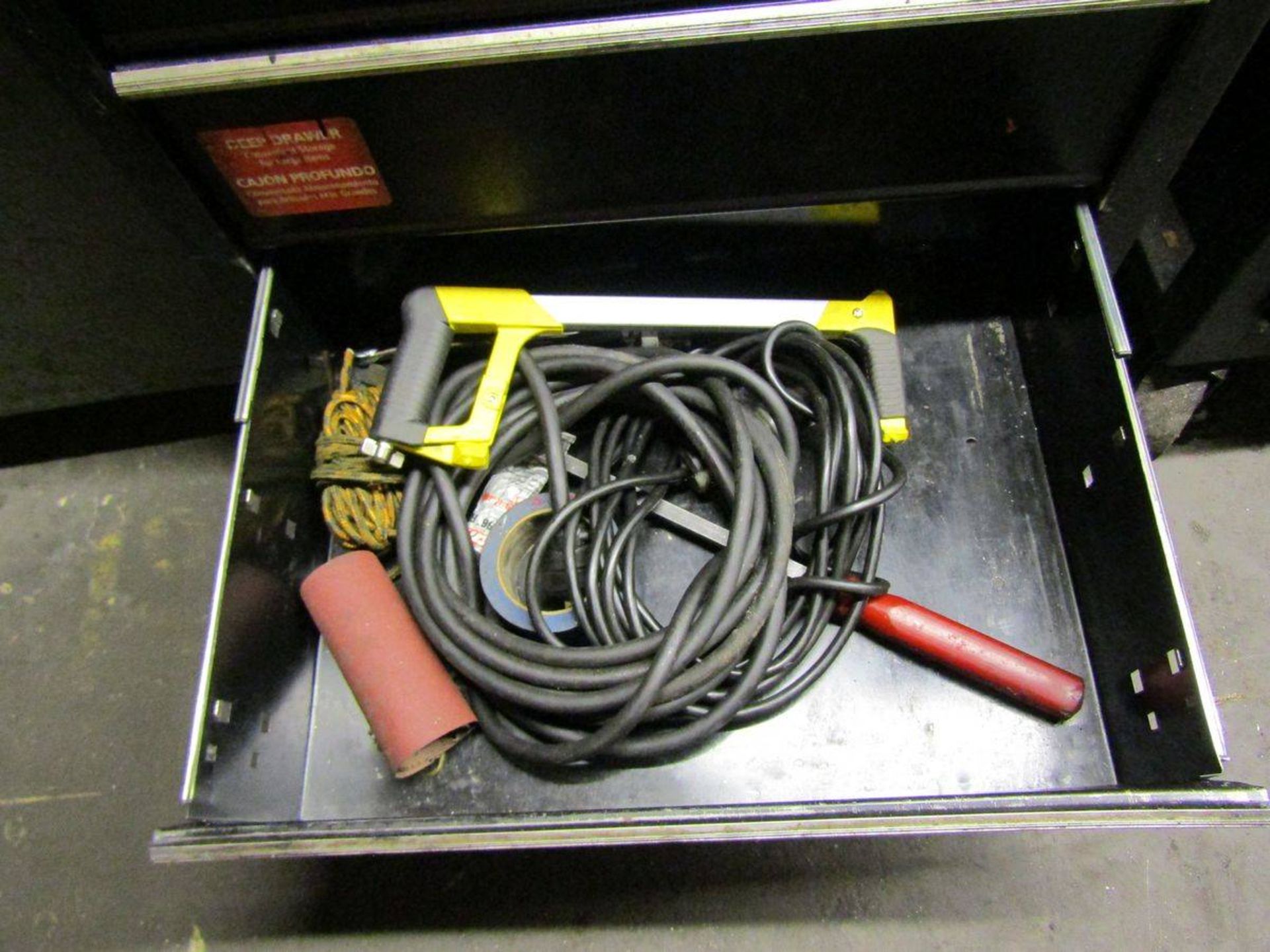 Husky 5-Drawer Rolling Tool Box - Image 7 of 7