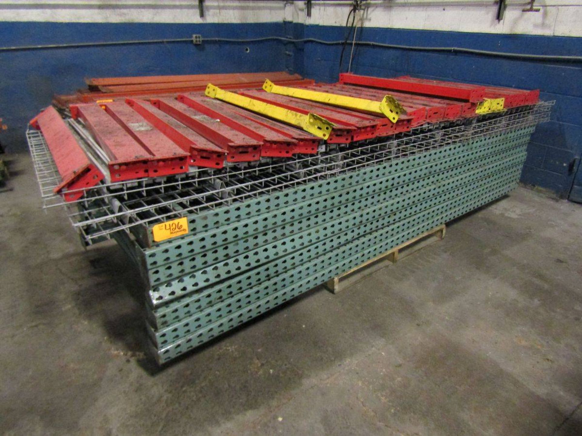 Lot of Dismantled Pallet Racking - Image 4 of 7