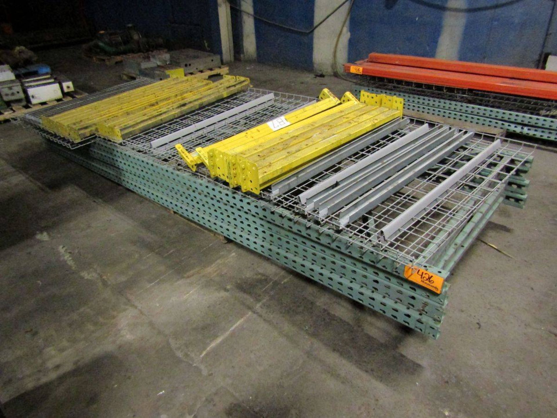 Lot of Dismantled Pallet Racking - Image 5 of 7