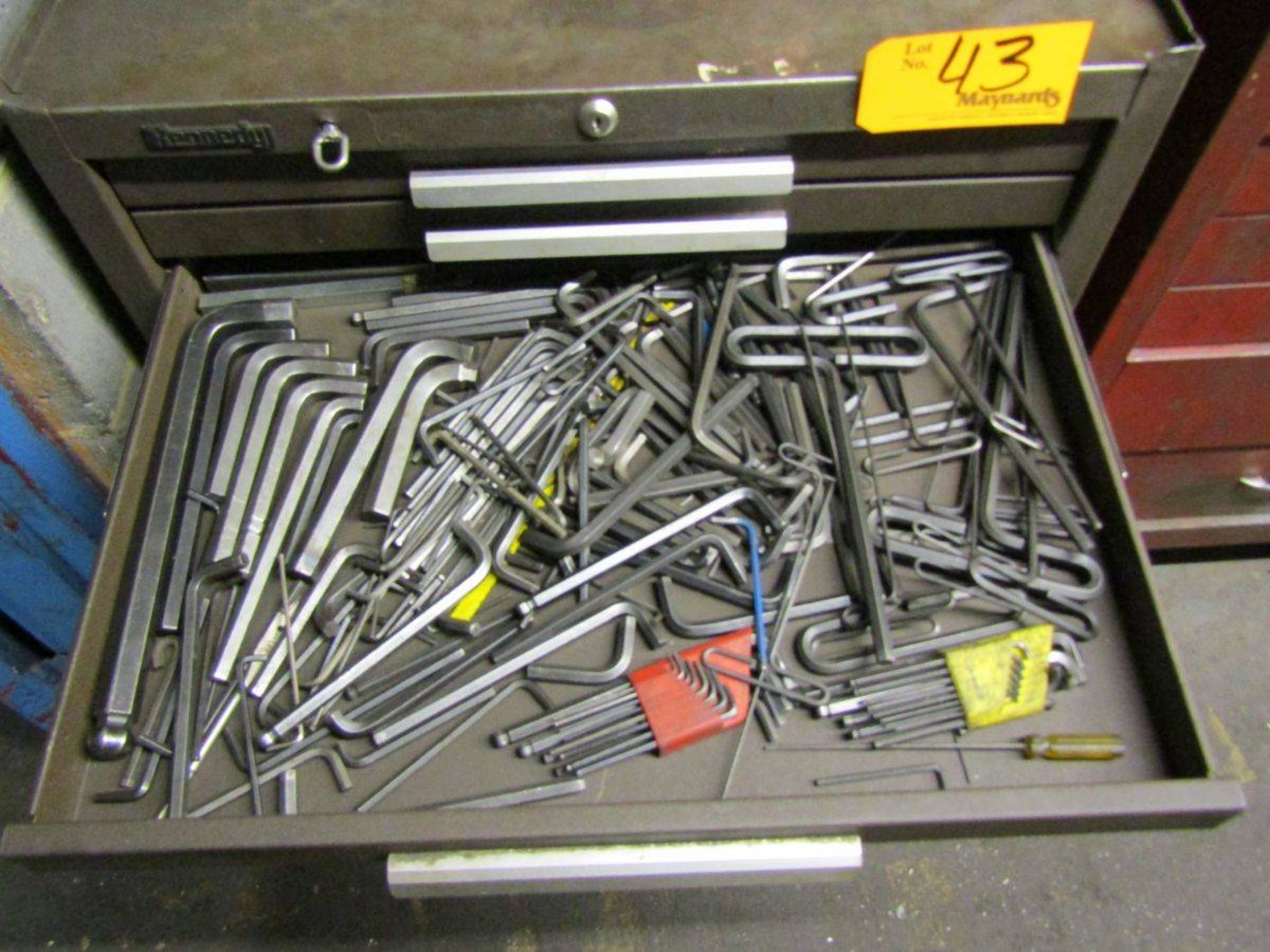 Kennedy 7-Drawer Rolling Tool Box - Image 4 of 8