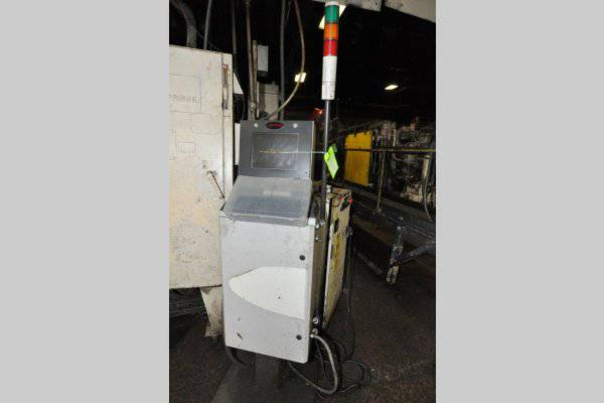 Prince 836 CCA Aluminum High Pressure Die Casting Machine - Image 16 of 26