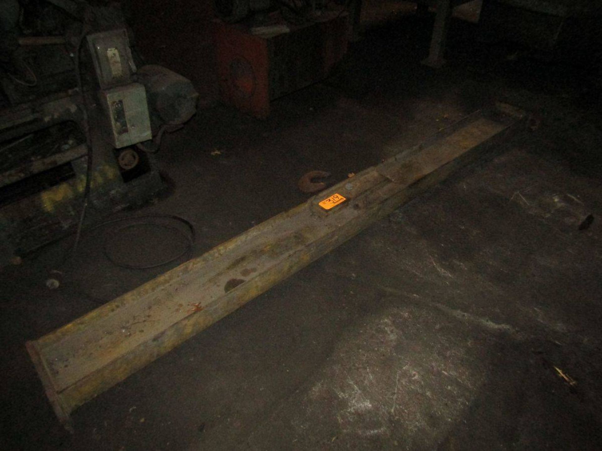 10' Spreader Beam