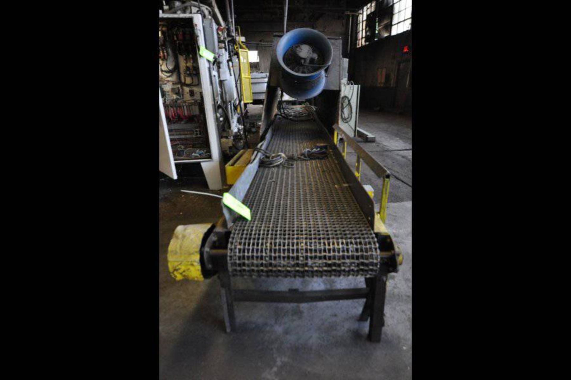 PDC Metal Chain Plate Conveyor Belt - Image 7 of 7