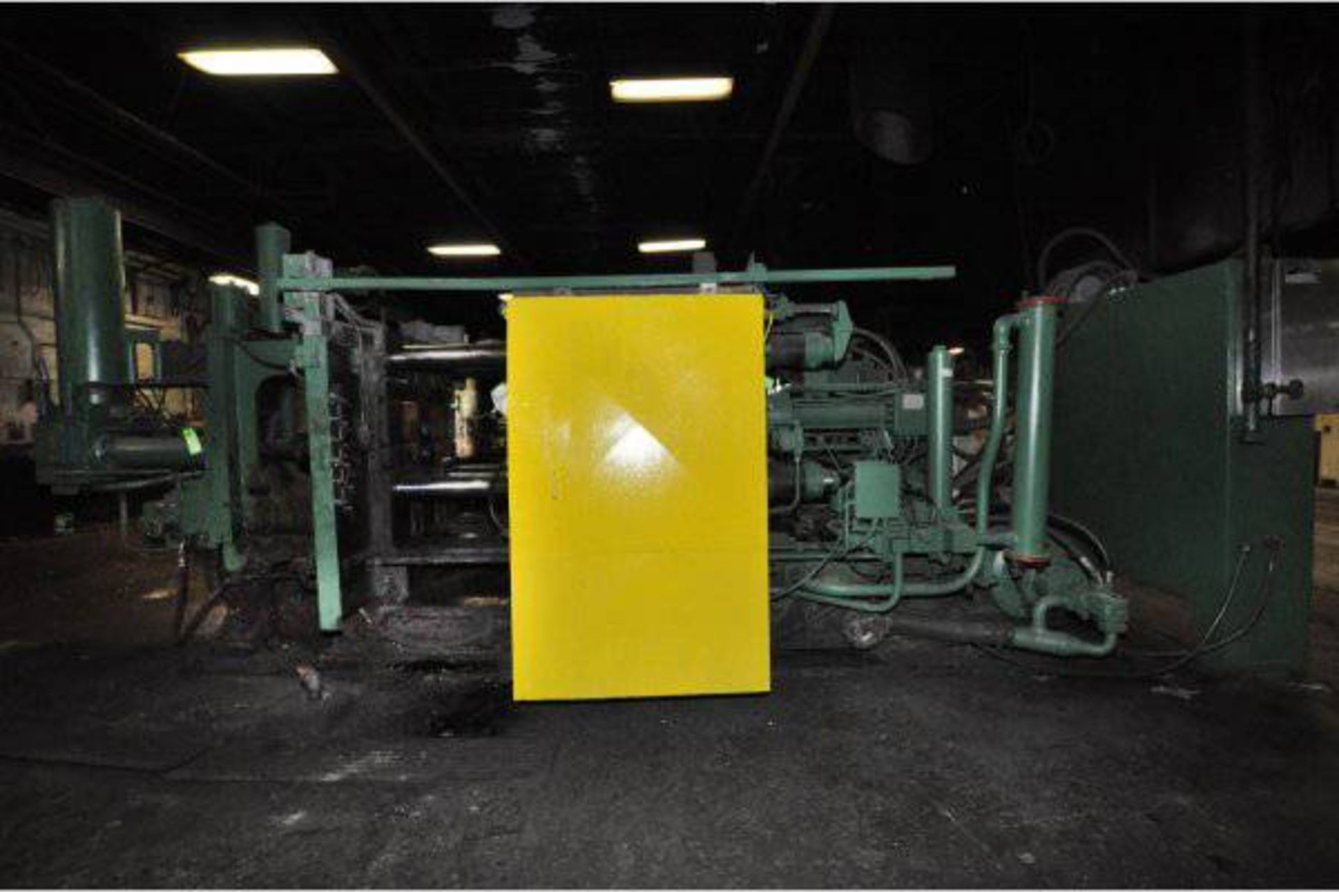 Prince 525 CCA Aluminum High Pressure Die Casting Machine - Image 19 of 20