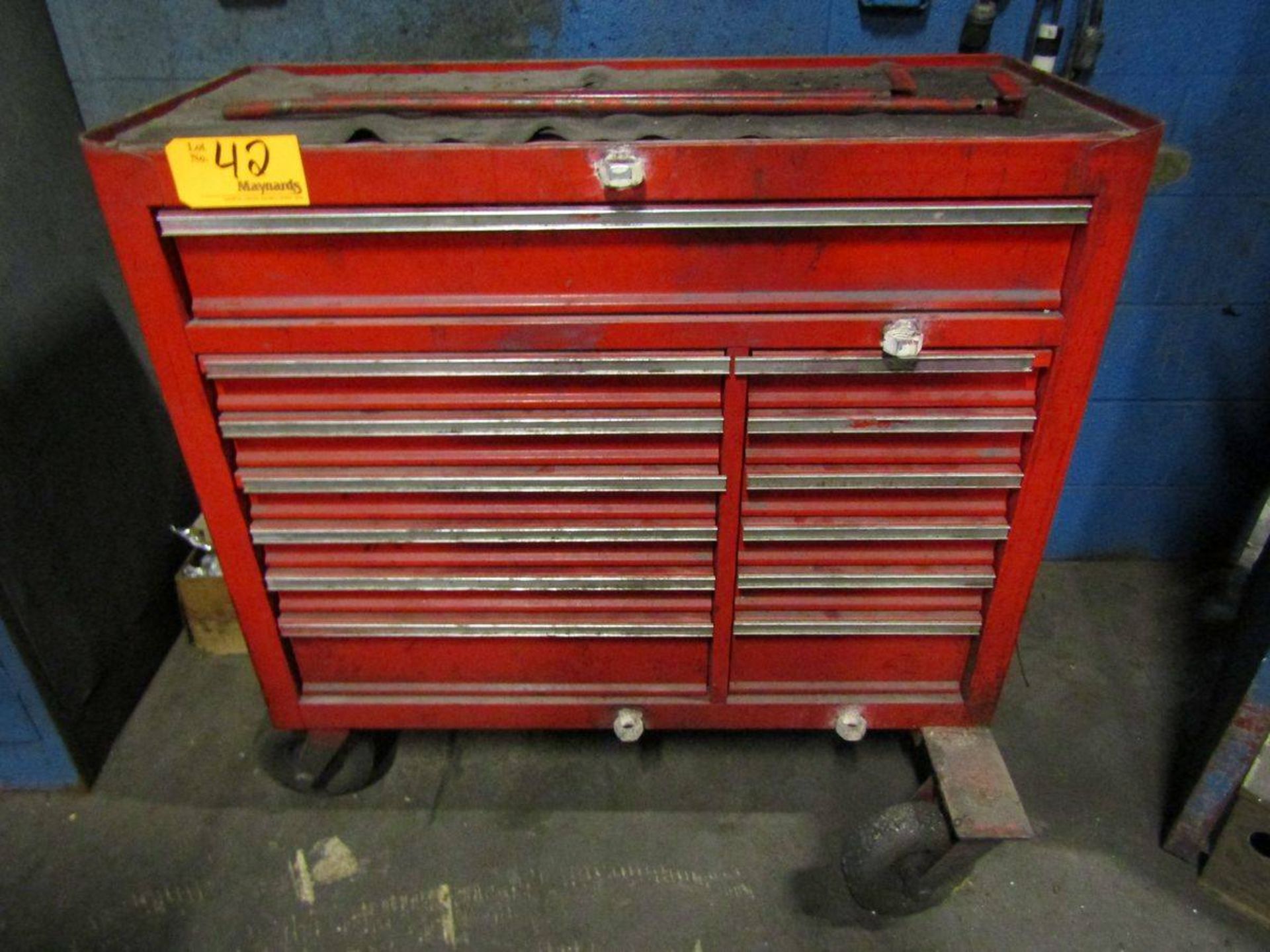 13-Drawer Rolling Tool Box