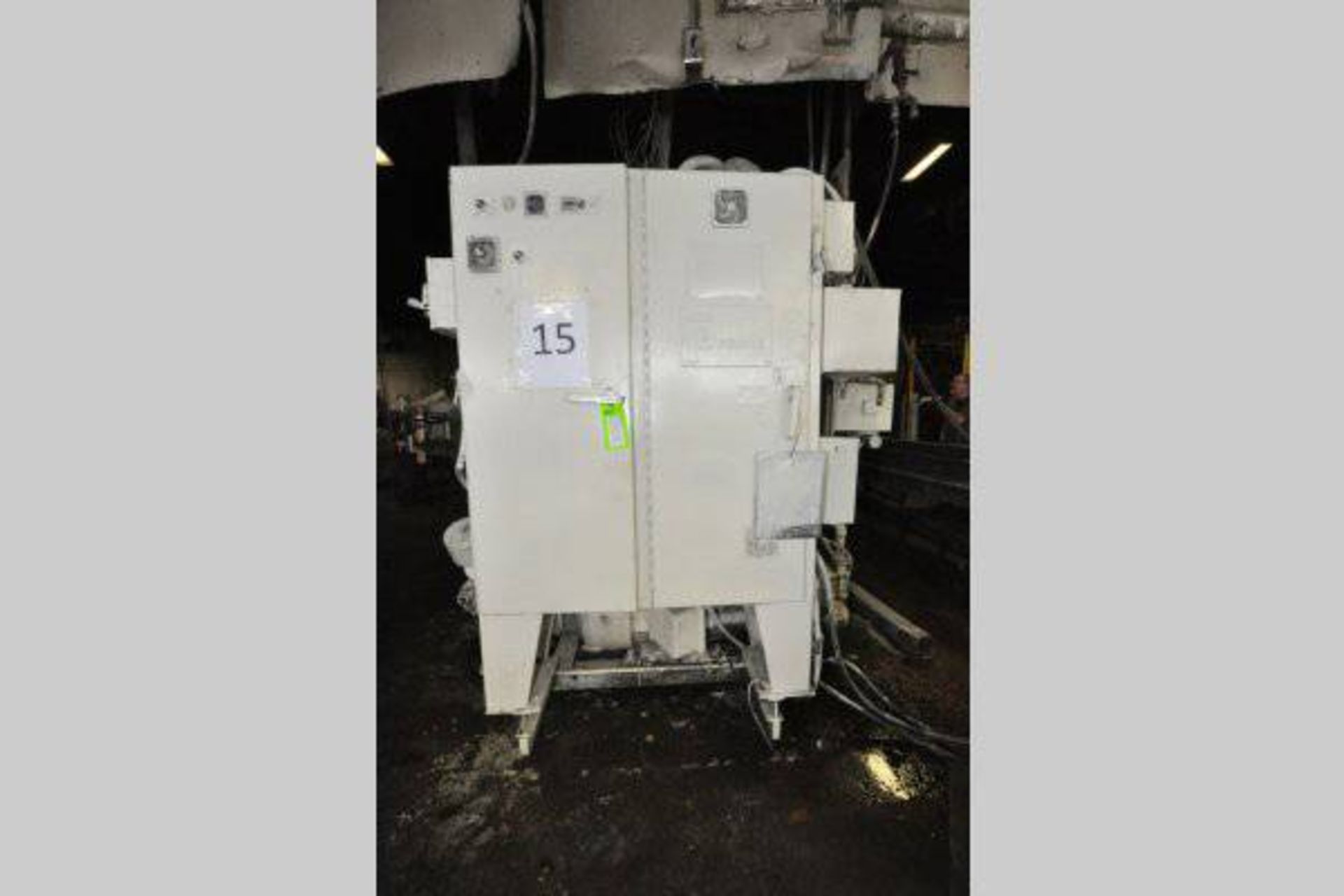 Prince 836 CCA Aluminum High Pressure Die Casting Machine - Image 7 of 22