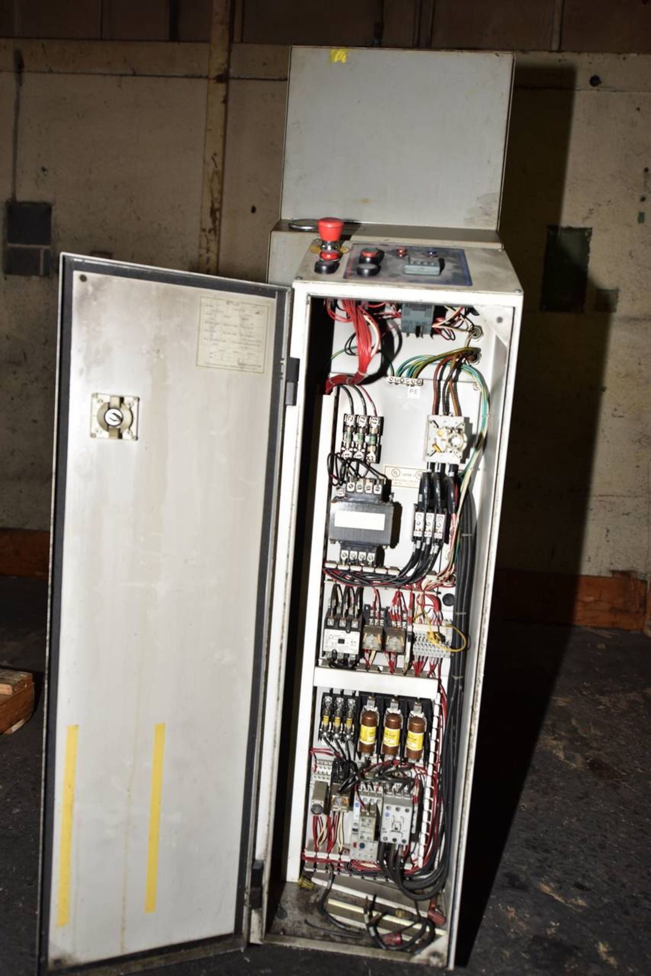 Mokon h54124pn Portable Hot Oil Process Heater Temperature Control Unit - Image 9 of 11