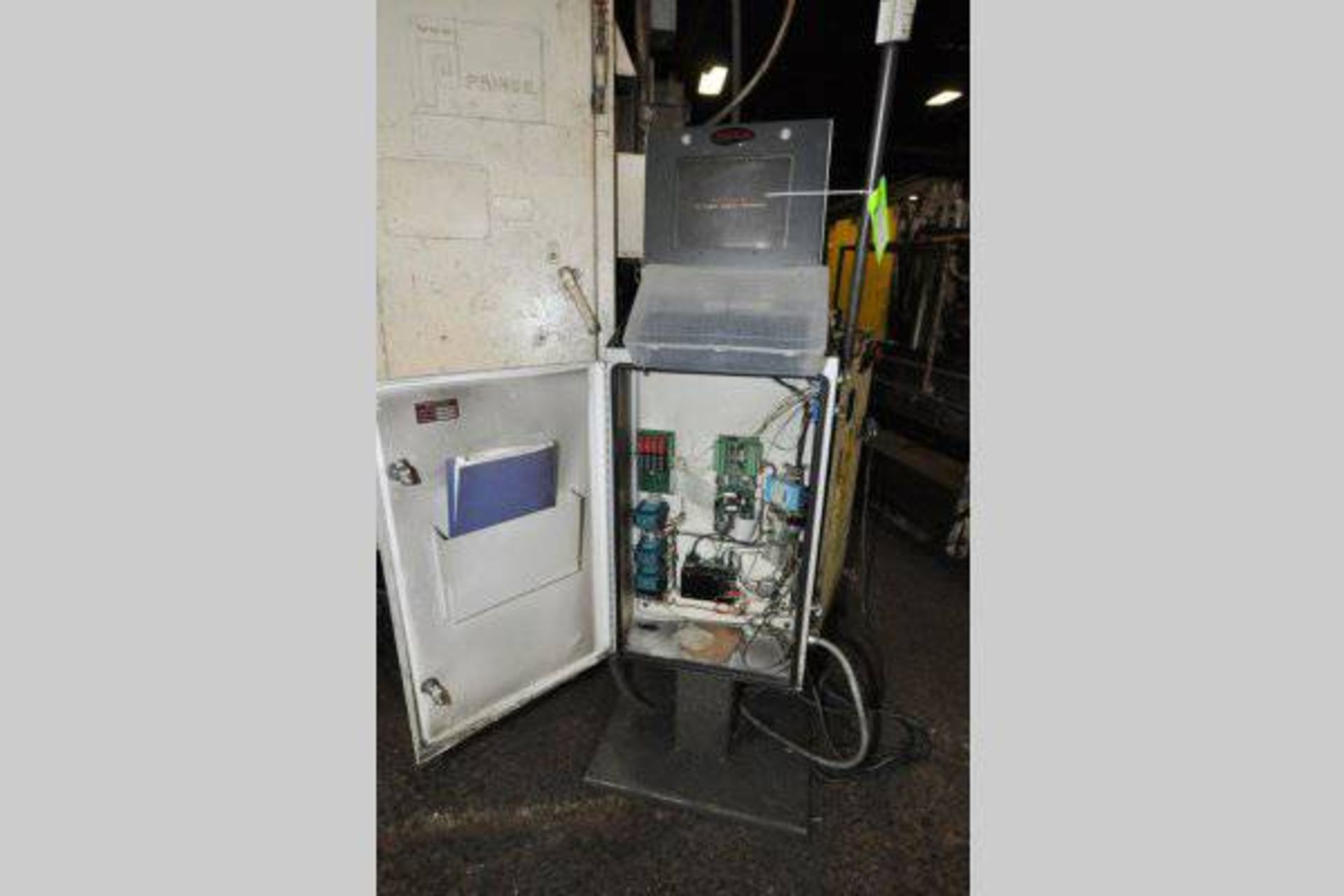 Prince 836 CCA Aluminum High Pressure Die Casting Machine - Image 17 of 26