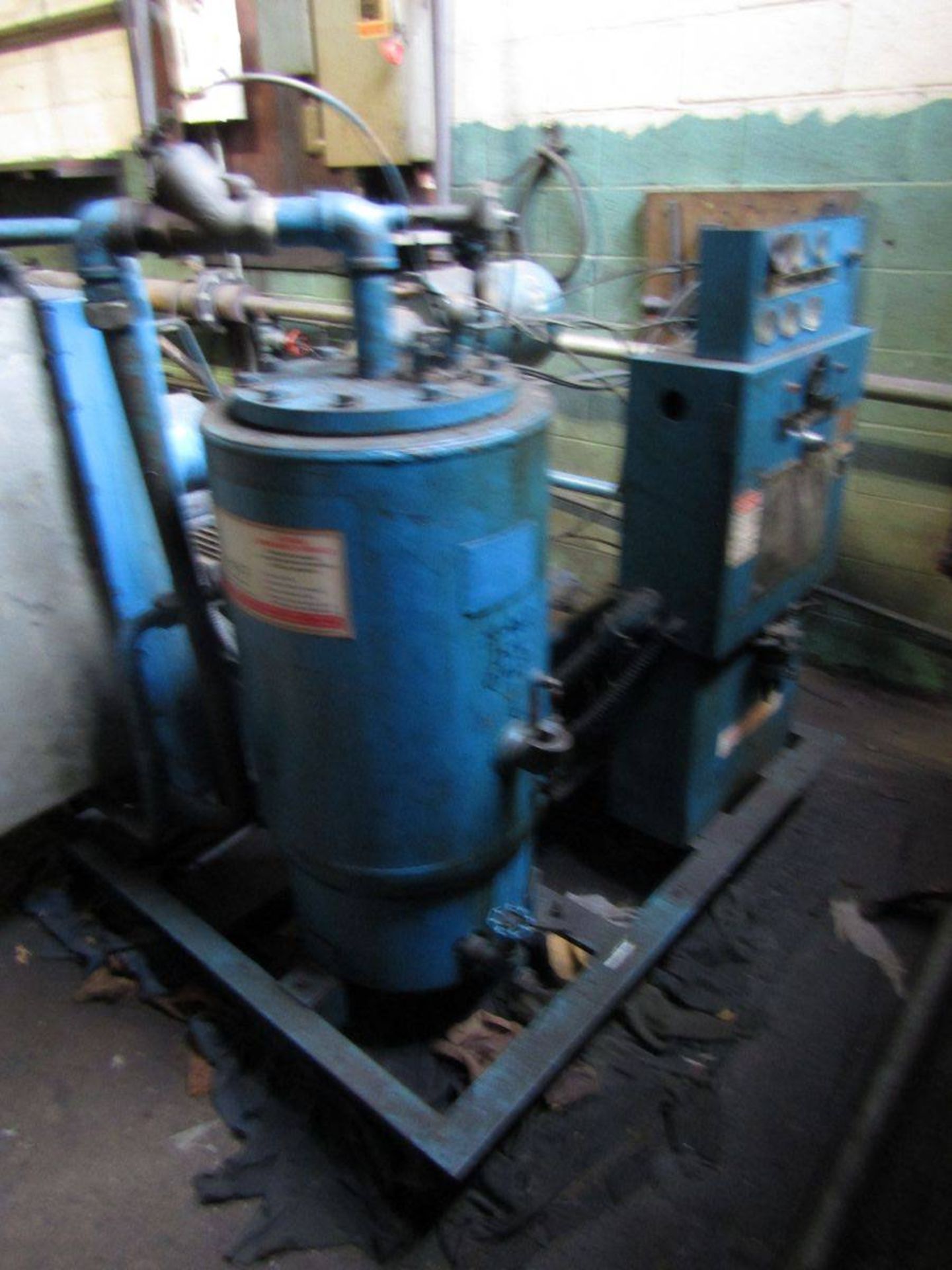 Quincy Compressor 100 HP Air Compressor - Bild 4 aus 7