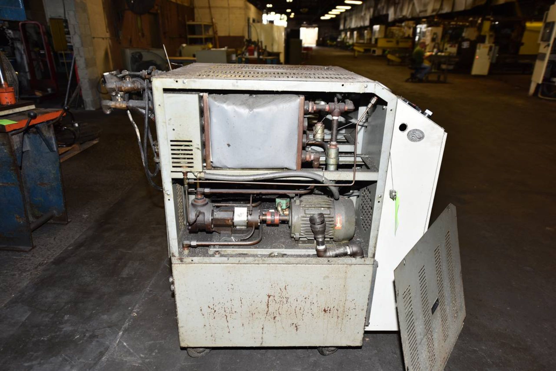 Mokon H44212-28 Portable Hot Oil Process Heater Temperature Control Unit - Image 11 of 11