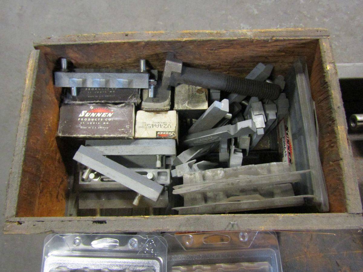 Silver Seal Cylinder Hone Stone Set AN201 – Sunnen Style, 150 Grit For 3.5-5.5 Cast Iron Bore