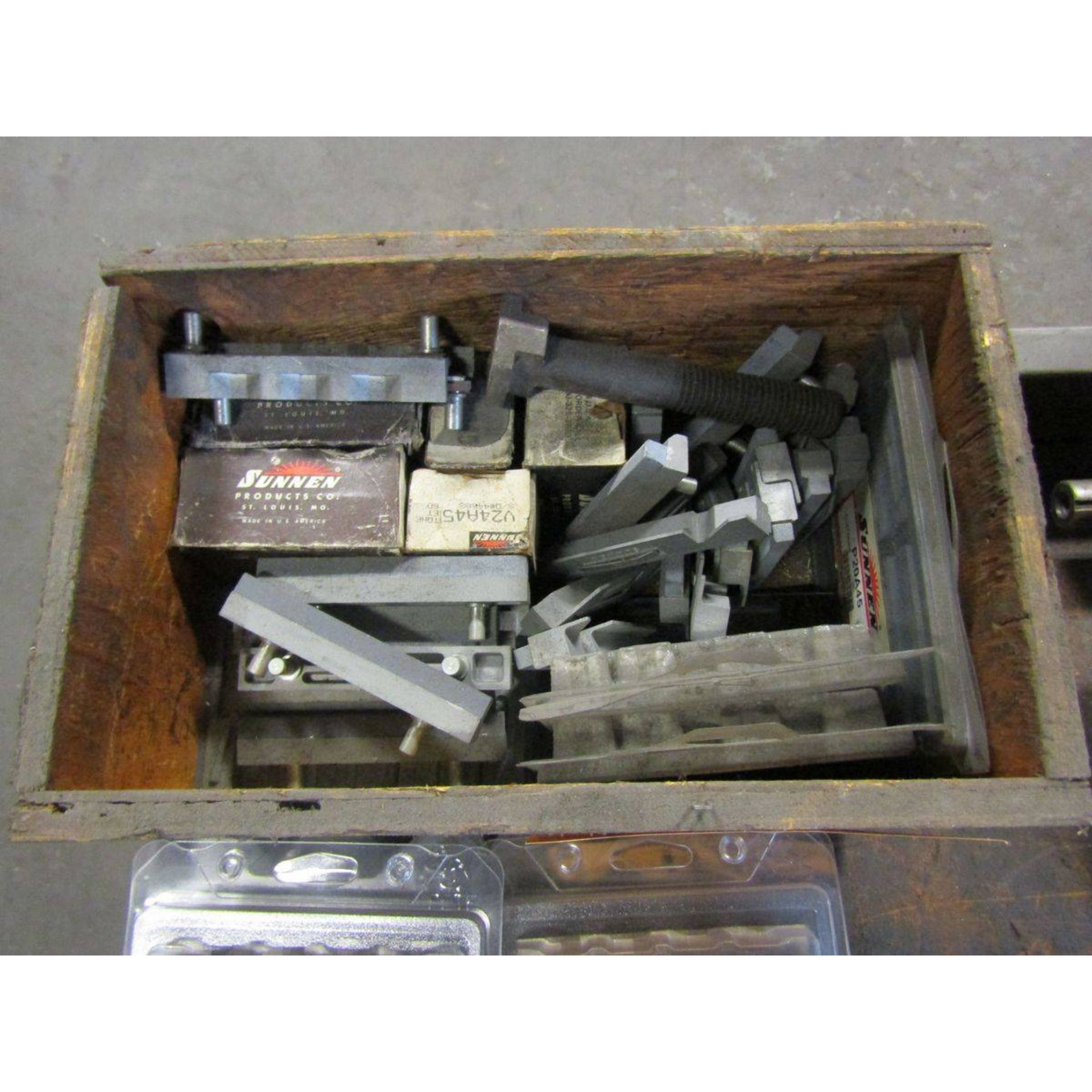 Silver Seal Cylinder Hone Stone Set AN201 – Sunnen Style, 150 Grit For 3.5-5.5 Cast Iron Bore