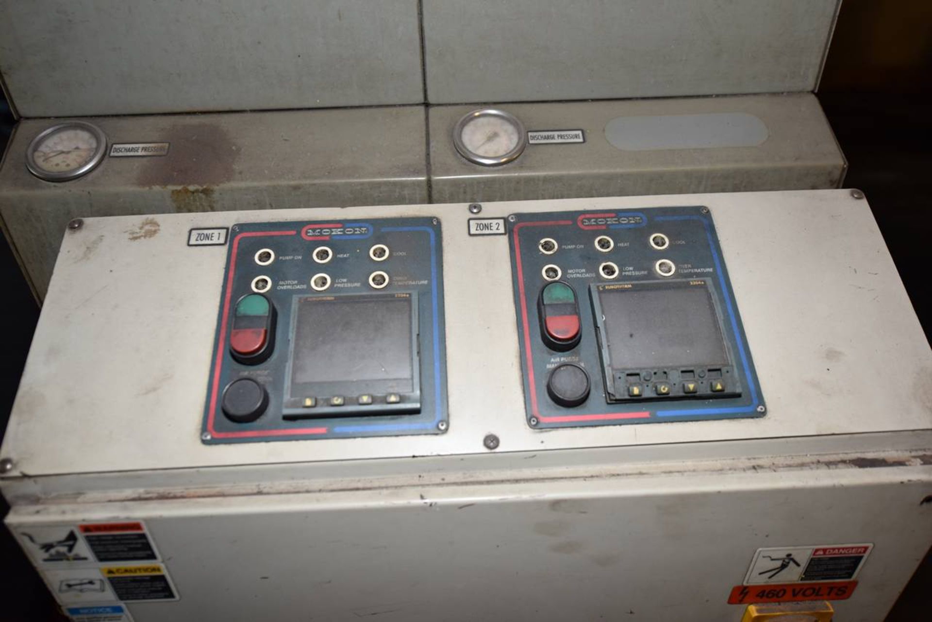 Mokon H54B24-Z6 Portable Hot Oil Process Heater Temperature Control Unit - Image 9 of 12