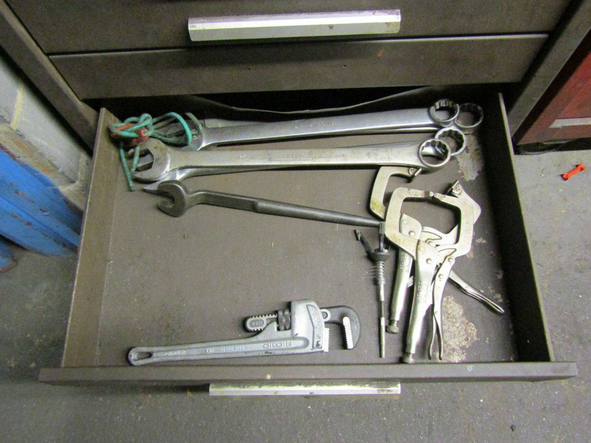Kennedy 7-Drawer Rolling Tool Box - Image 8 of 8