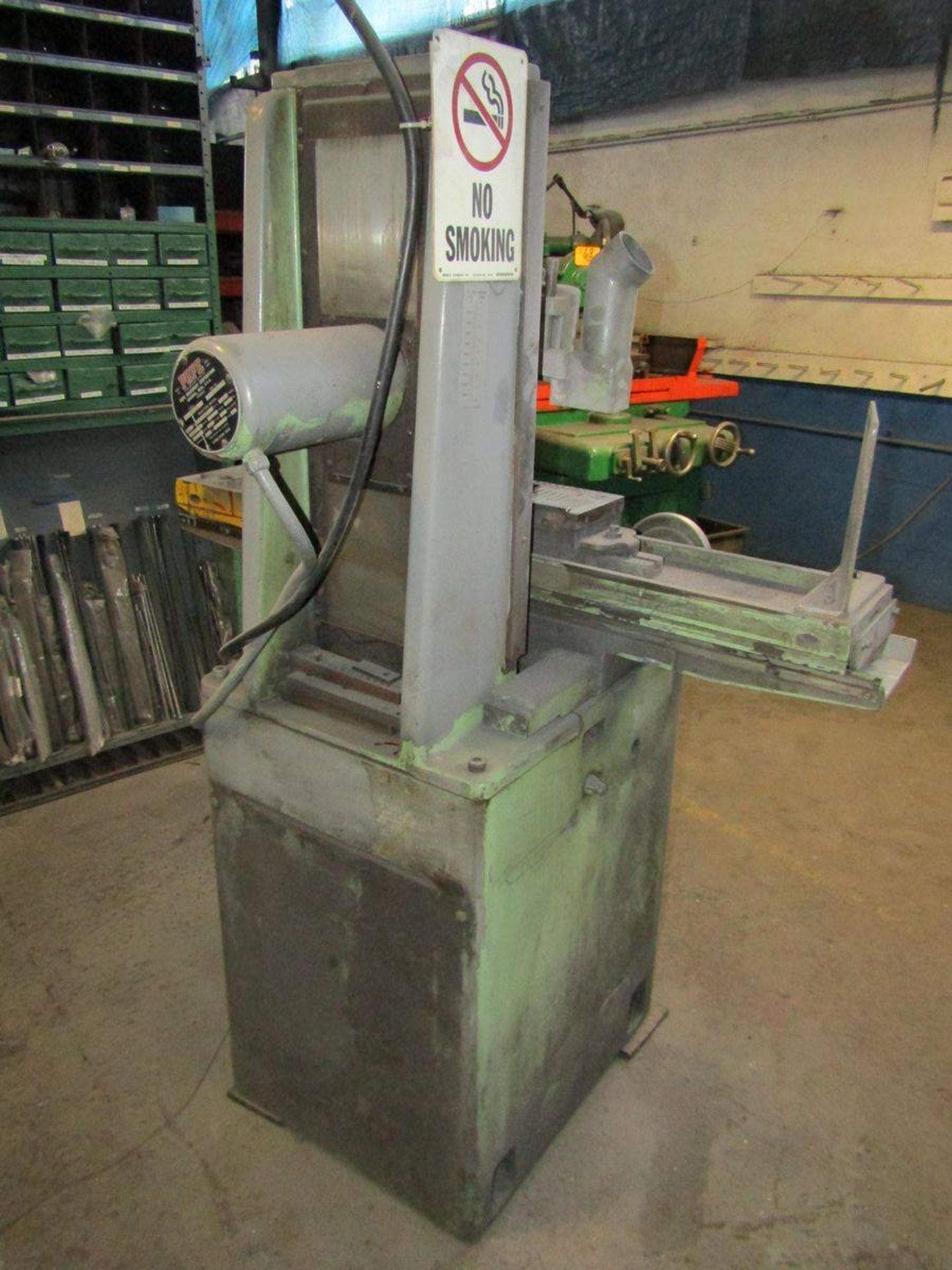 Reid 7" Surface Grinder - Image 5 of 6