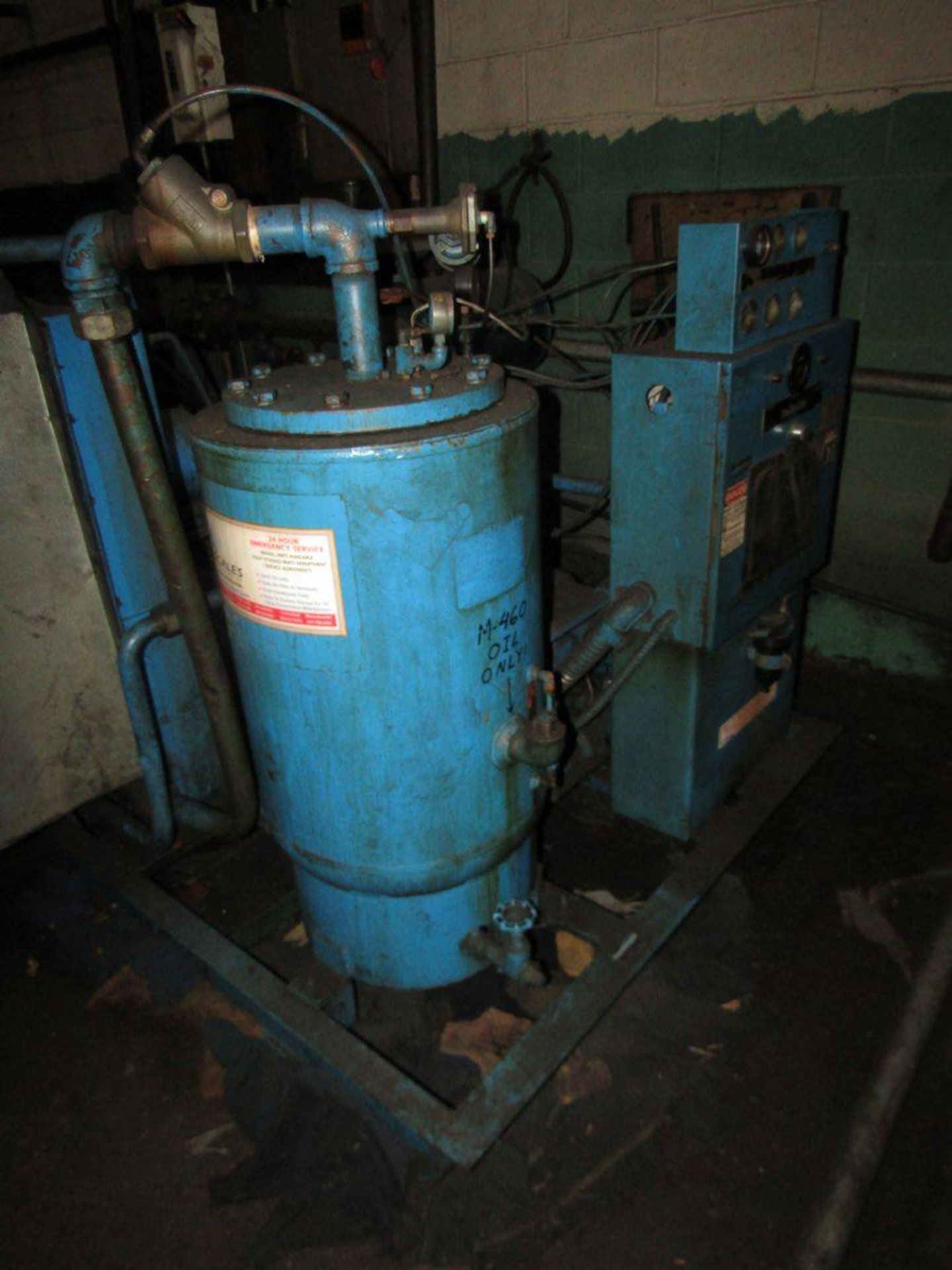 Quincy Compressor 100 HP Air Compressor - Bild 5 aus 7