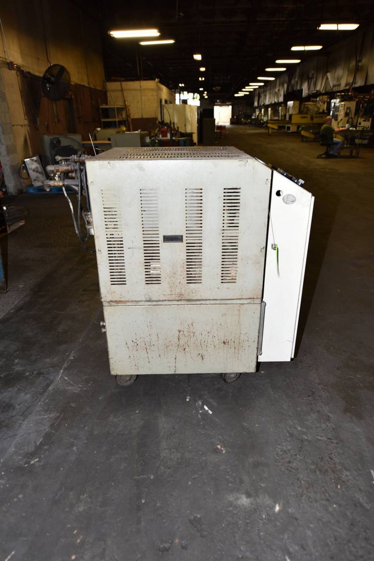 Mokon H44212-28 Portable Hot Oil Process Heater Temperature Control Unit - Image 4 of 11