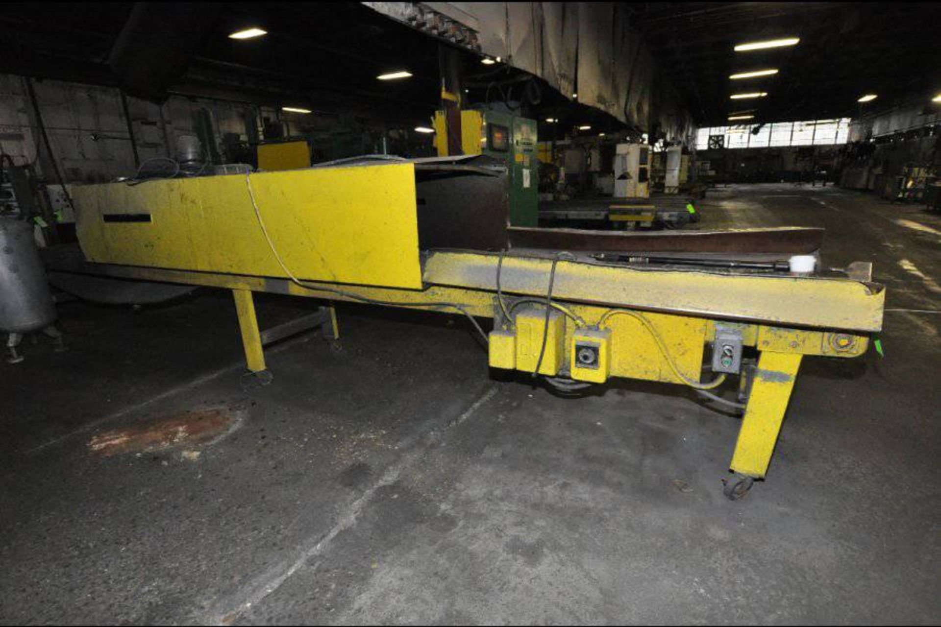 PDC 24C Metal Chain Plate Conveyor Belt