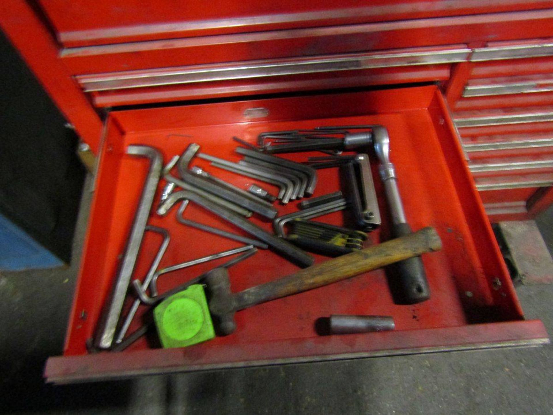 13-Drawer Rolling Tool Box - Image 4 of 10