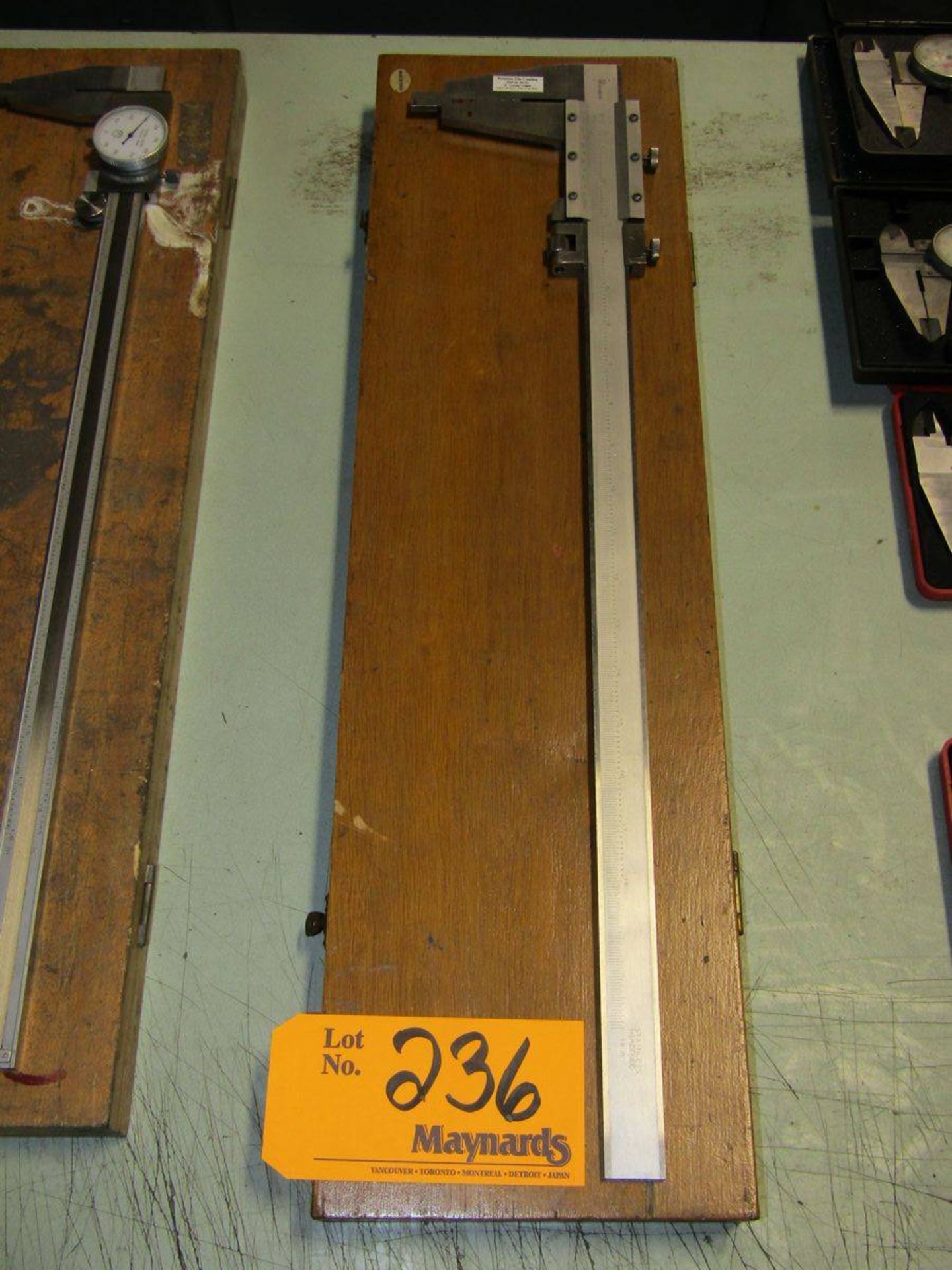 Prime Line 18" Vernier Caliper