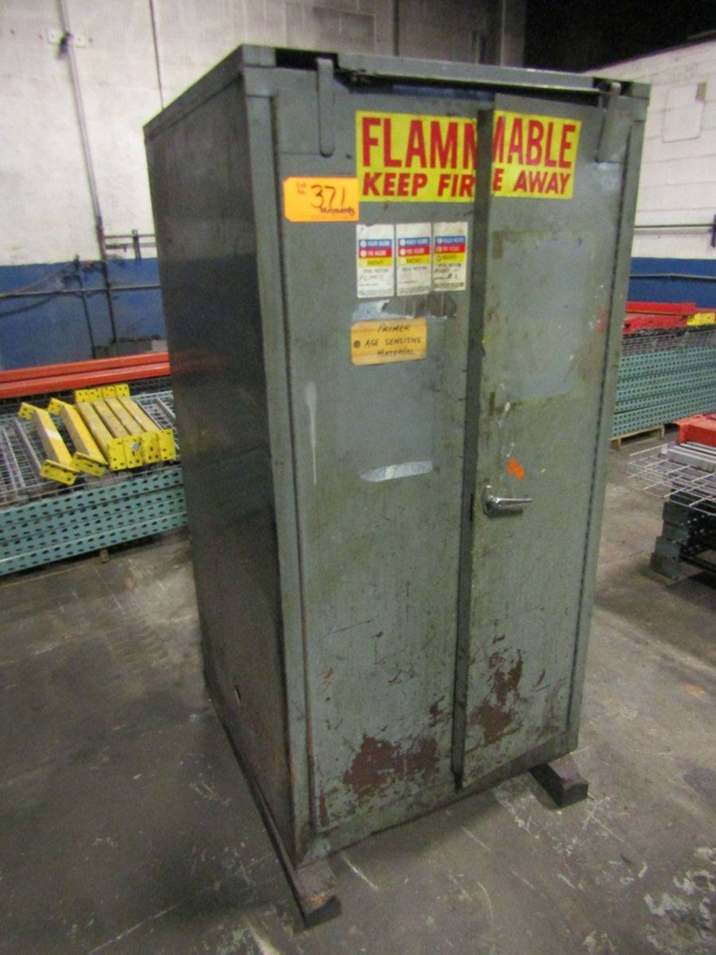 Flammable Liquid Storage Cabinet