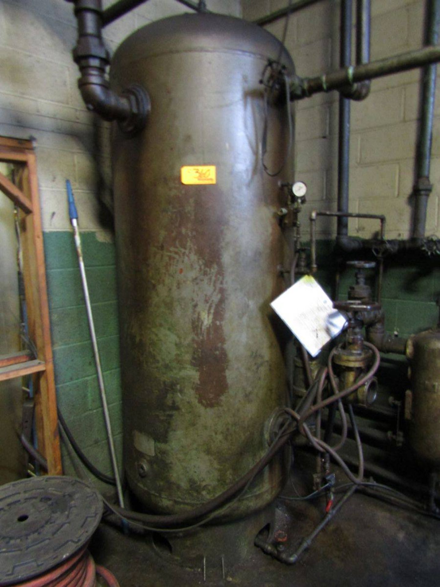 Air Receiving Tank