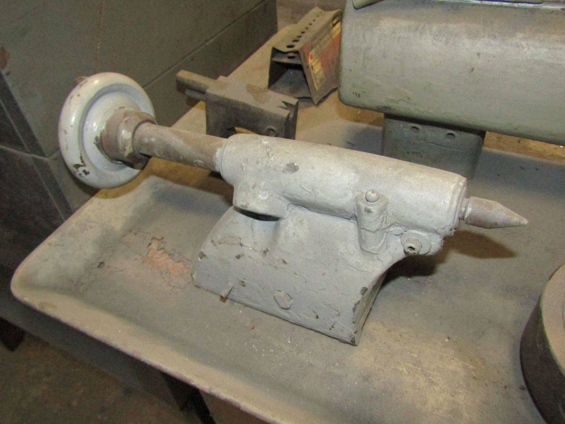 1941 Hardinge Bench Lathe - Image 7 of 7