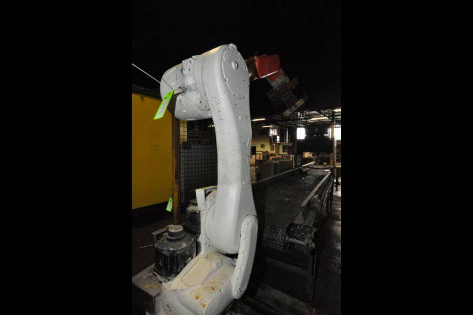 Kawasaki RS-080N Six Axis Foundry Rated Industrial Robotÿÿ - Image 3 of 8