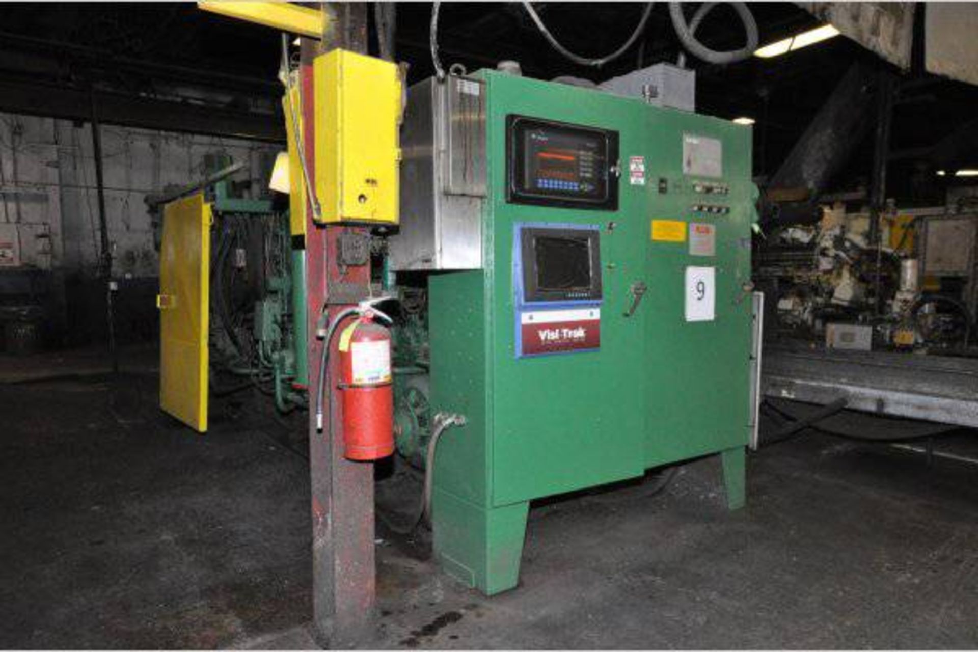 Prince 525 CCA Aluminum High Pressure Die Casting Machine - Image 2 of 20