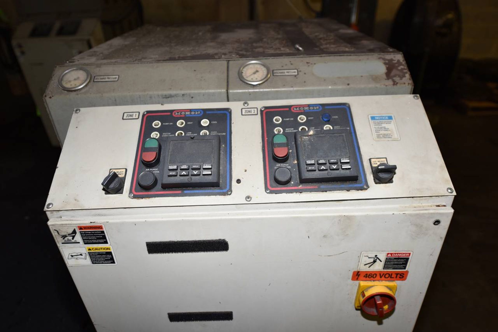 Mokon H44212-28 Portable Hot Oil Process Heater Temperature Control Unit - Image 8 of 11