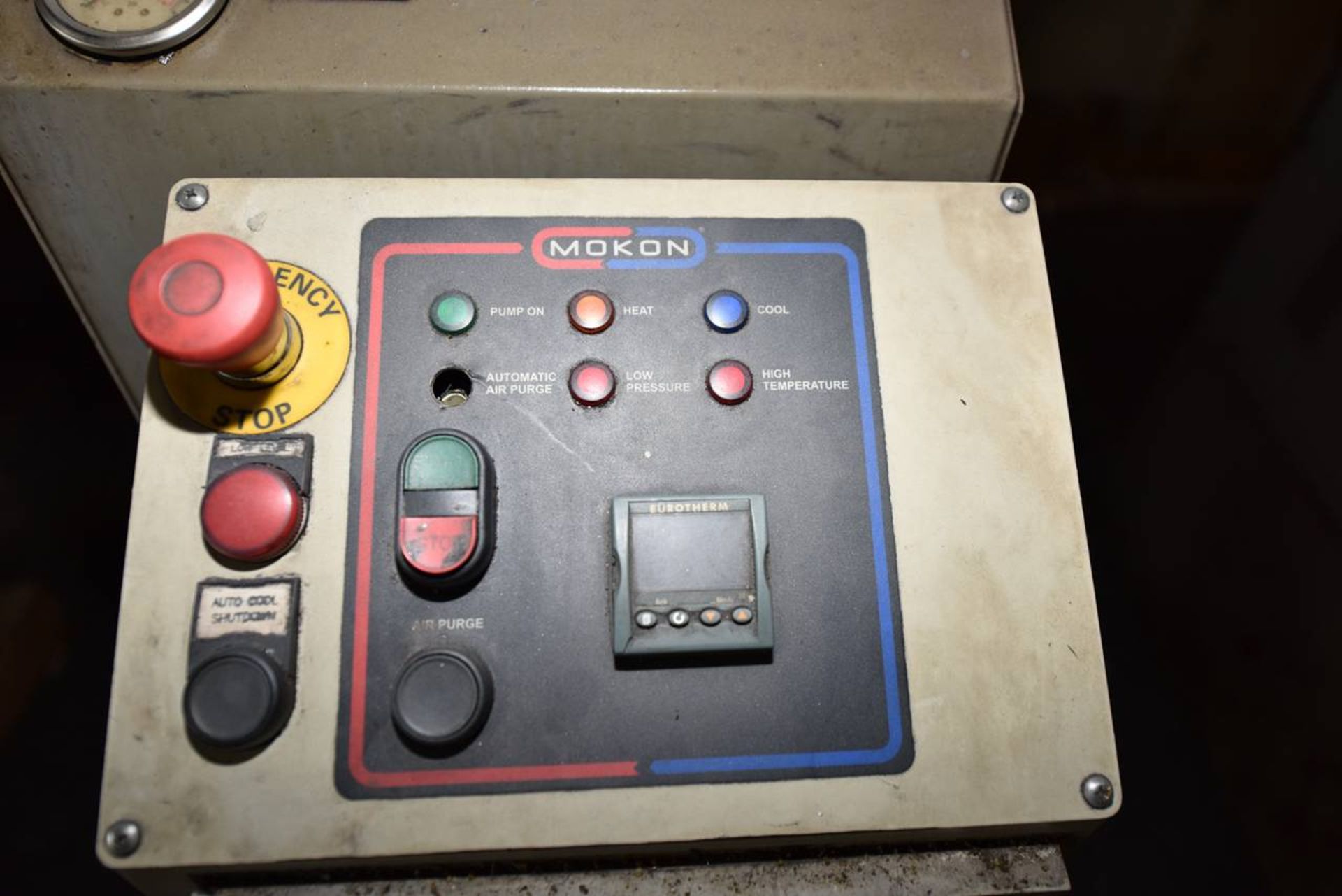 Mokon h54124pn Portable Hot Oil Process Heater Temperature Control Unit - Image 2 of 11