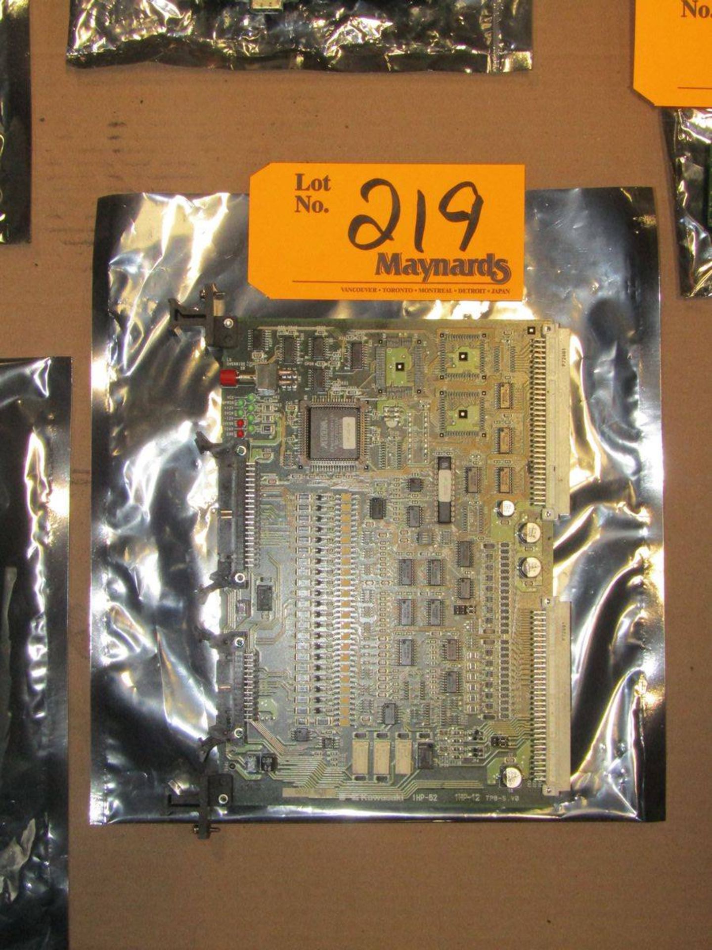 Kawasaki 50999-1692R32 1HP-52 Circuit Board