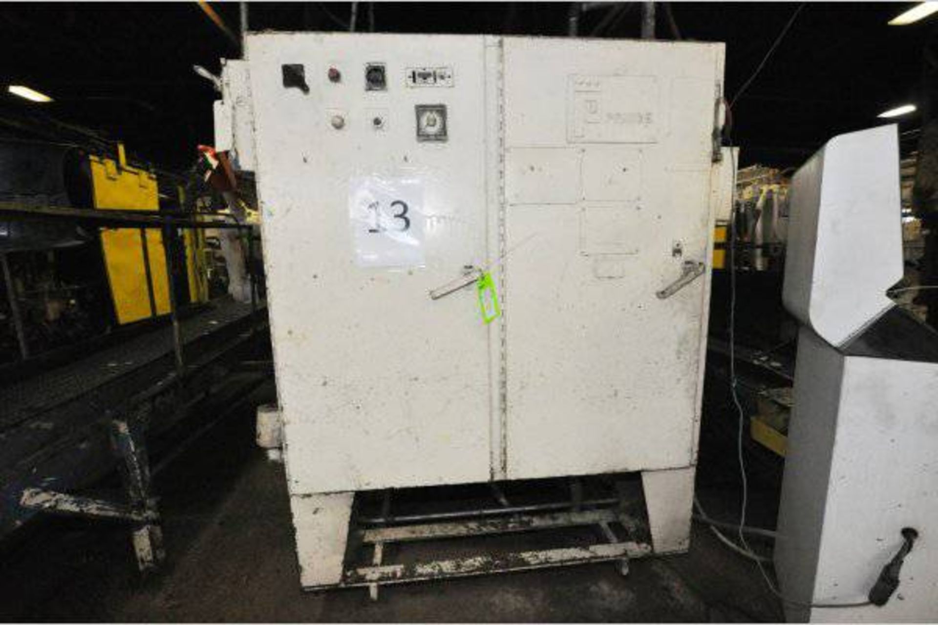 Prince 629 CCA Aluminum High Pressure Die Casting Machine - Image 8 of 21