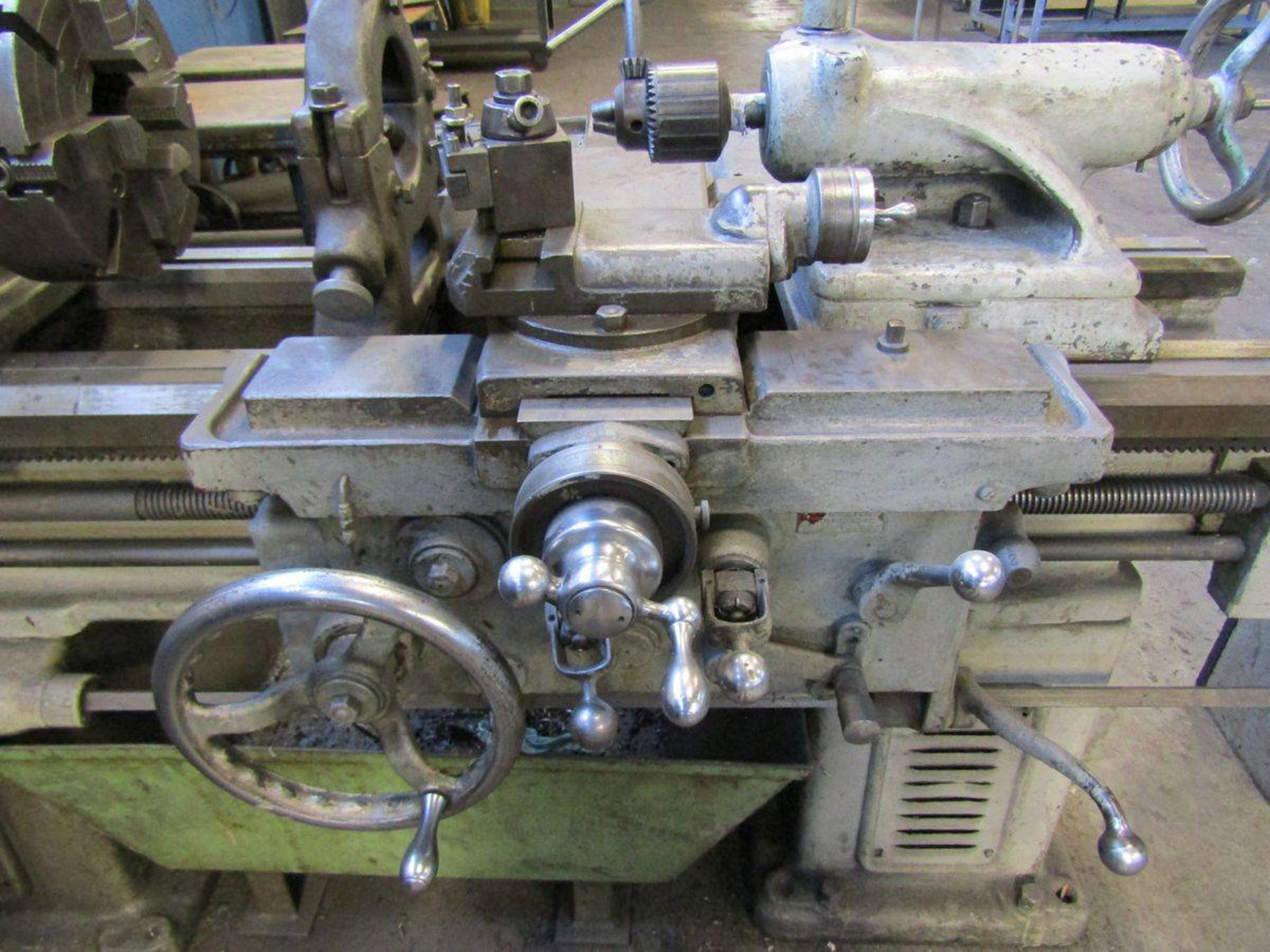 1944 Monarch L4AA Engine Lathe - Image 4 of 8