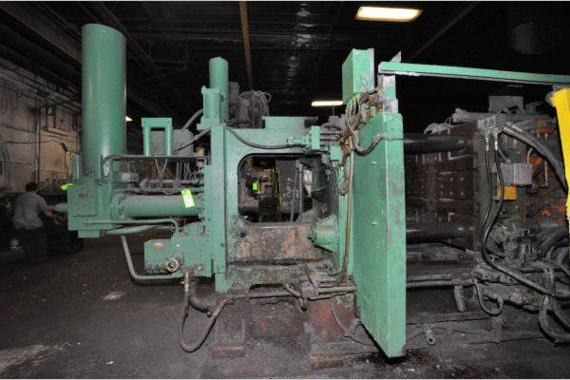 Prince 525 CCA Aluminum High Pressure Die Casting Machine - Image 18 of 20