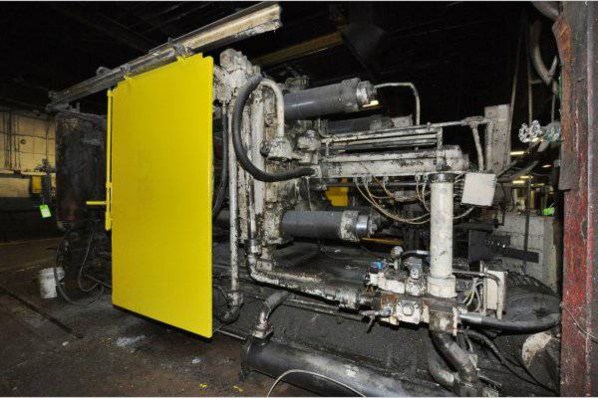 Prince 836 CCA Aluminum High Pressure Die Casting Machine - Image 25 of 26